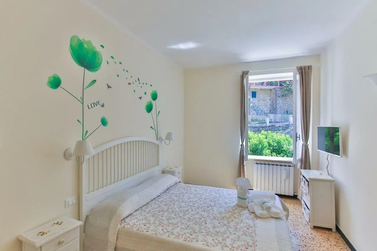 Camere e appartamenti Riomaggiore