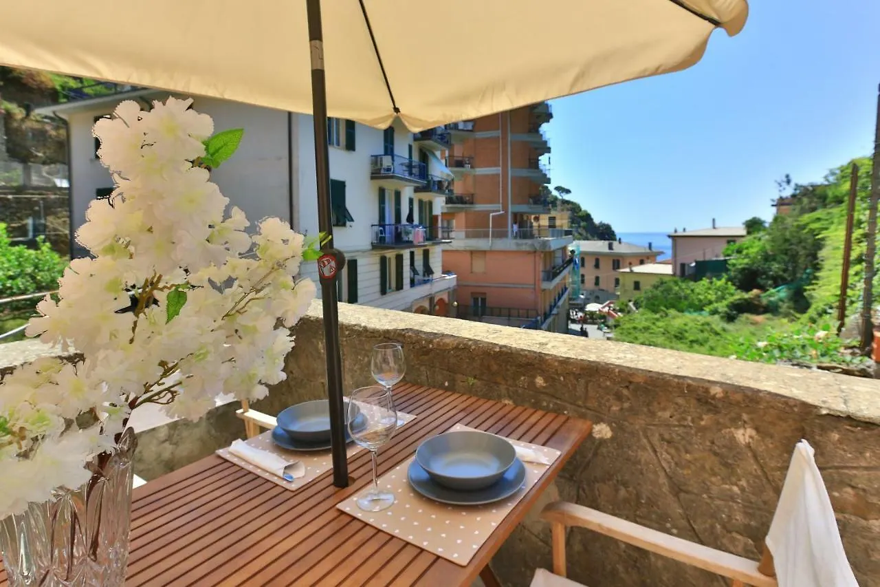 Camere e appartamenti Riomaggiore