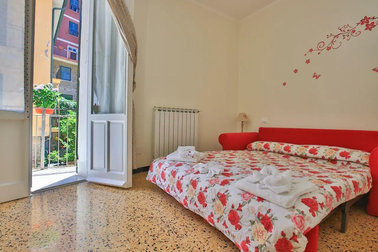 Camere E Appartamenti Riomaggiore