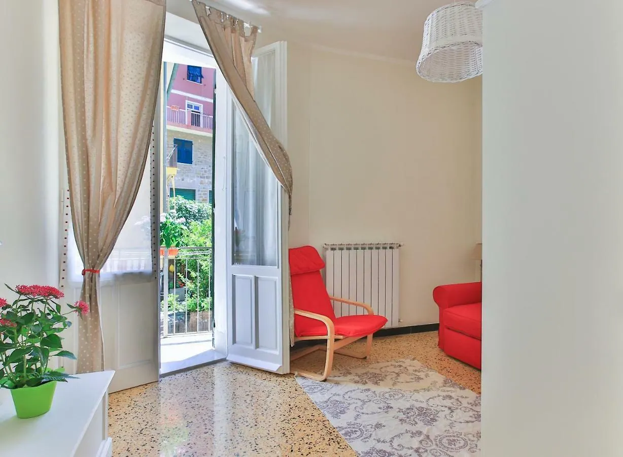 Apartment Camere E Appartamenti Riomaggiore