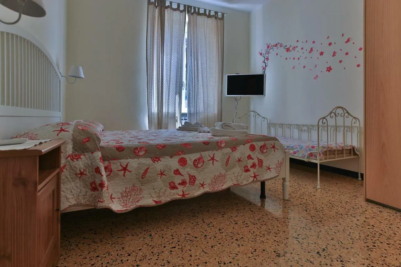 Camere e appartamenti Riomaggiore