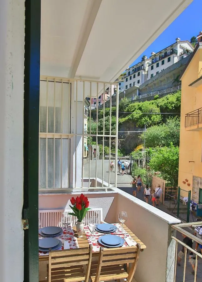 Camere E Appartamenti Riomaggiore