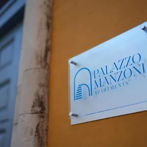 Palazzo Manzoni Appartement Bari