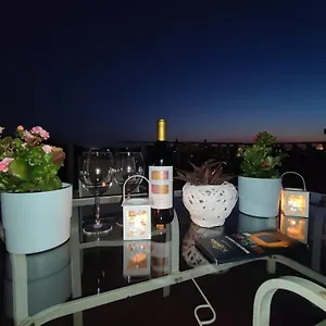La Casa Sui Tetti Appartement Catane